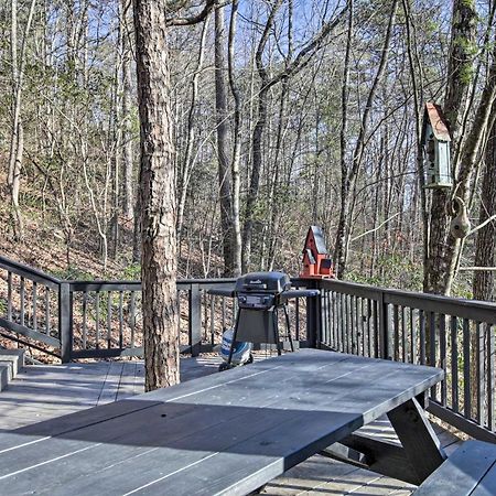 Cozy And Quiet Studio With Porch, Near Scenic Railway! Blue Ridge Exteriér fotografie