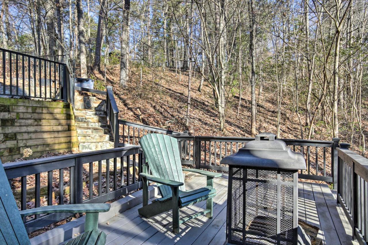 Cozy And Quiet Studio With Porch, Near Scenic Railway! Blue Ridge Exteriér fotografie