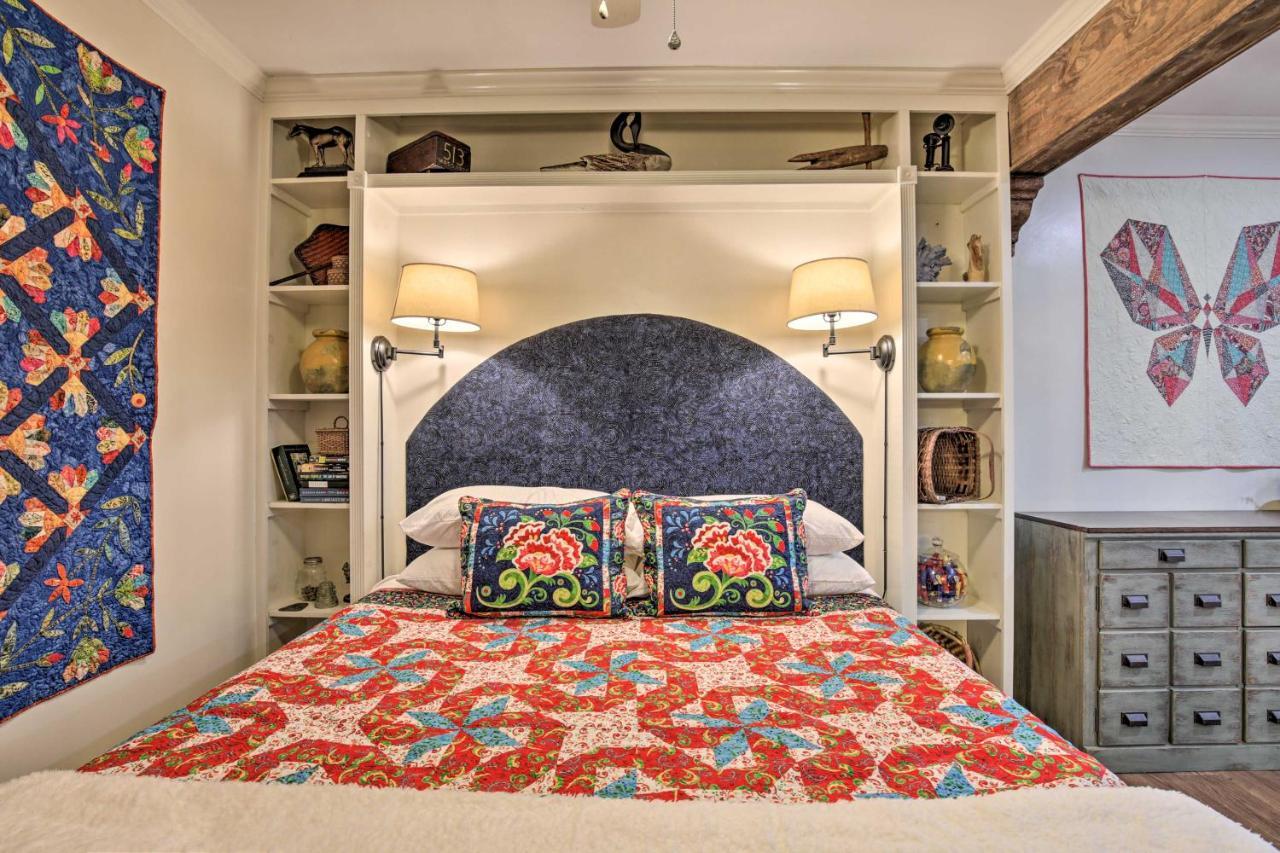 Cozy And Quiet Studio With Porch, Near Scenic Railway! Blue Ridge Exteriér fotografie