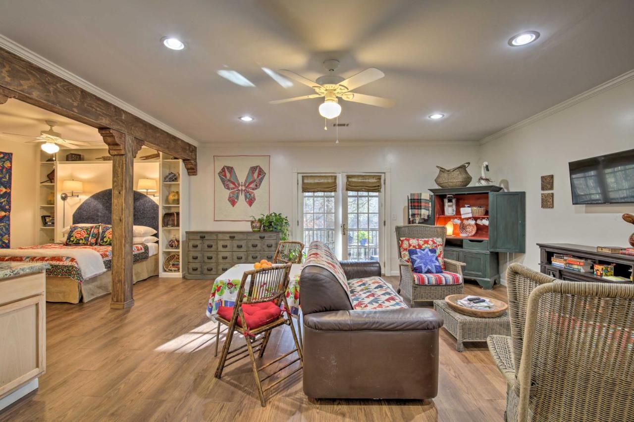 Cozy And Quiet Studio With Porch, Near Scenic Railway! Blue Ridge Exteriér fotografie