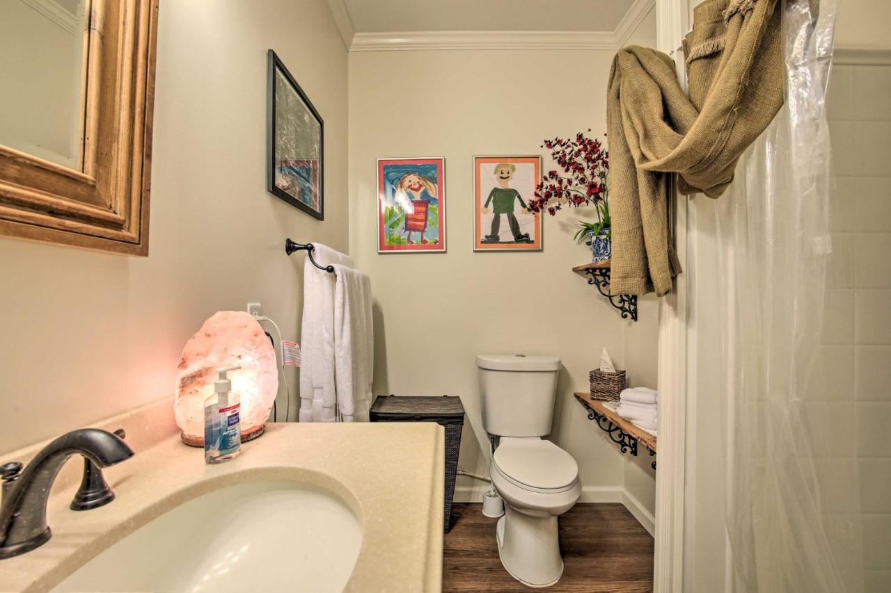 Cozy And Quiet Studio With Porch, Near Scenic Railway! Blue Ridge Exteriér fotografie